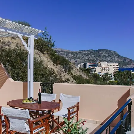 Dimitra Karpathos